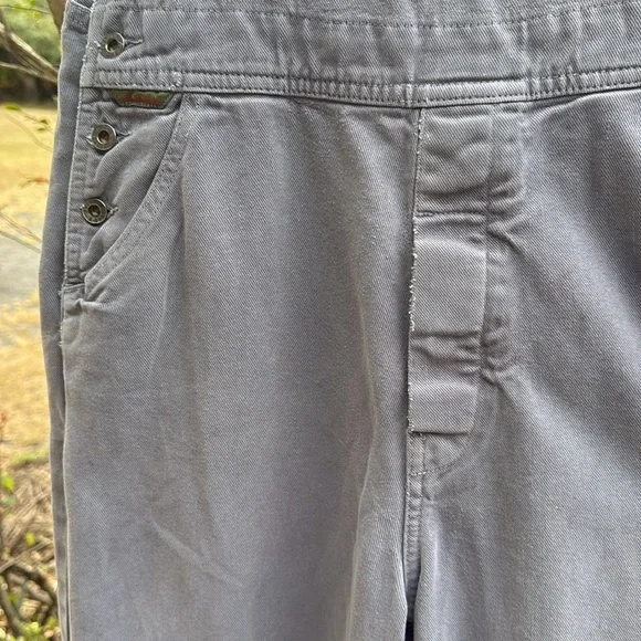 AGOLDE event vintage Blue Denim Overalls